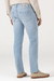Calça slim clara - comprar online