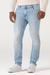 Calça jeans claro slim
