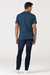 Calça jeans escuro slim - comprar online