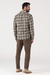 Camisa xadrez verde - Aninha Many Stories