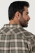 Camisa xadrez verde - loja online
