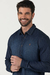 Camisa jeans escuro - comprar online