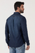 Camisa jeans escuro - loja online