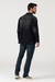 Jaqueta jeans preto - Aninha Many Stories