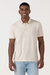 Camiseta gola polo