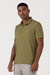 Camiseta gola polo