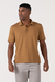Camiseta gola polo