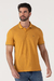 Camiseta gola polo