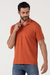 Camiseta gola polo