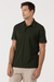 Camiseta gola polo