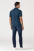 Camiseta gola polo com bolso - Aninha Many Stories