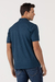 Camiseta gola polo com bolso - loja online