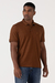 Camiseta gola polo