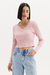 Blusa justa