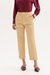 Calça turmalina straight cropped