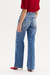 Calça turmalina wide leg com cinto - comprar online