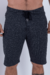 bermuda masculina moletom