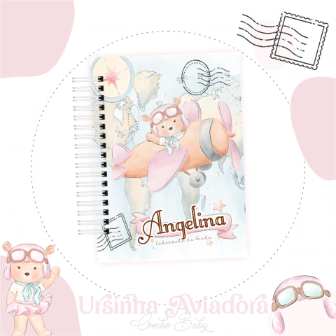 MATERNIDADE >URSA AVIADORA - comprar online