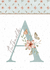 <CAPAS>013 MONOGRAMA BORBOLETAS - loja online