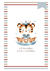 M06 TIGRE-BABY-MARINHEIRO - comprar online