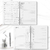 Planner 2025 Neutro - loja online
