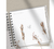 Planner Casamento Homoafetivo Permanente - Ateliê Criativo