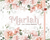 15 - FLORAL MARIAH - loja online