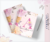 #CAPA> Alfabeto Floral Rosa 03 - comprar online