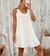 VESTIDO DE GASA "ANTICH" - comprar online