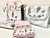 kit higiene ariel - Marcia penteado Ateliê / Bordados e produtos personalizados / fraldas / toalhas / necessaire / organizadores