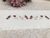 toalha de lavabo bordada - comprar online