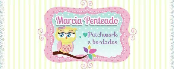 Marcia penteado Ateliê / Bordados e produtos personalizados / fraldas / toalhas / necessaire / organizadores