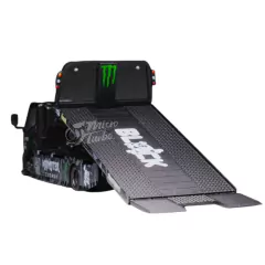 Imagem do Peako64 Caminhão Reboque Flatbed Tow Monster - 1/64