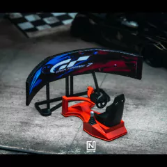 Imagem do Ninety One Simulador de Carro Gran Turismo 7 - 1/64
