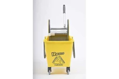 CARRO 30 LT DOBLE TOP CON PRENSA MOPA VERTICAL (Cod: 2315) - comprar online