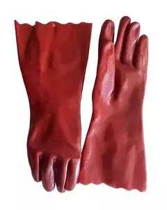 Guantes PVC baño completo 30 cm (Cod: 1076)