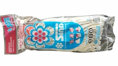Mopa blanca algodon BS (Cod: 1277)
