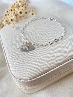 Pulseira calda de baleia - comprar online