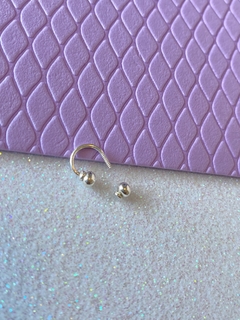 Piercing Ferradura - comprar online