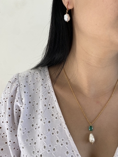 Conjunto Pérola - comprar online