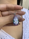 Colar Gota colors
