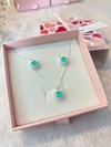 Conjunto turmalina fusion