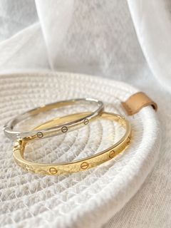 Bracelete Inspiração Cartier na internet