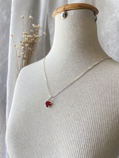 Conjunto vermelho - comprar online