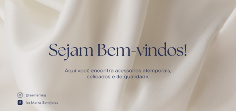 Imagem do banner rotativo Isa Marra Semijoias