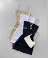 Vestido Tubinho Elástic