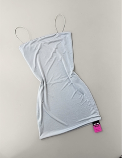 Vestido Tubinho Elástic na internet