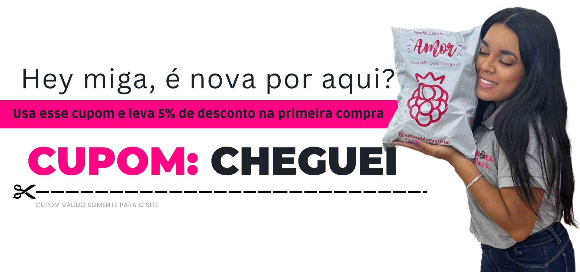 Imagem do banner rotativo Amora Black