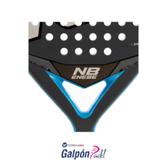 Paleta NB Cross Azul - Tienda Galpón Padel