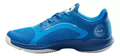 ZAPATILLA WILSON HURAKN 2.0 FRENCH BLUE - Tienda Galpón Padel